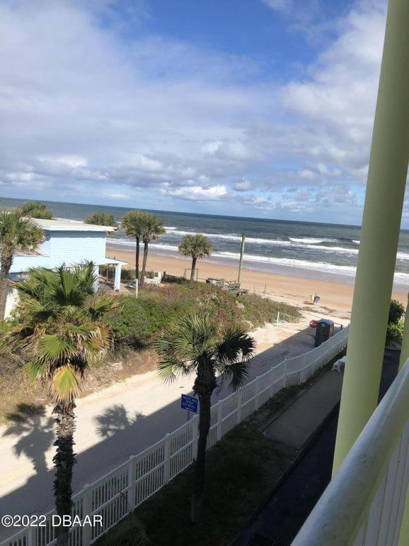 Beach Happy - Ocean View At Symphony Beach Club Ормонд Бич Экстерьер фото