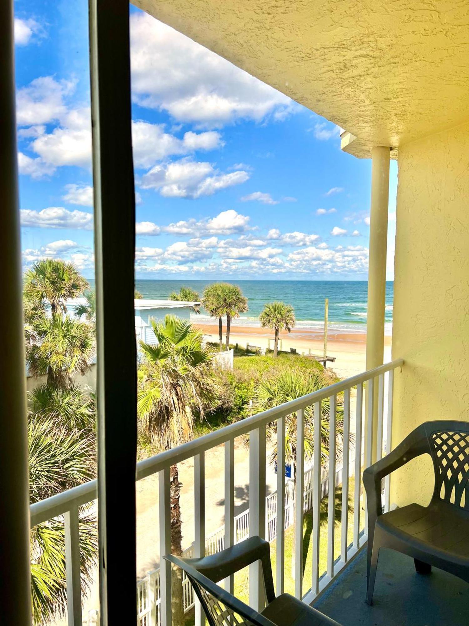 Beach Happy - Ocean View At Symphony Beach Club Ормонд Бич Экстерьер фото