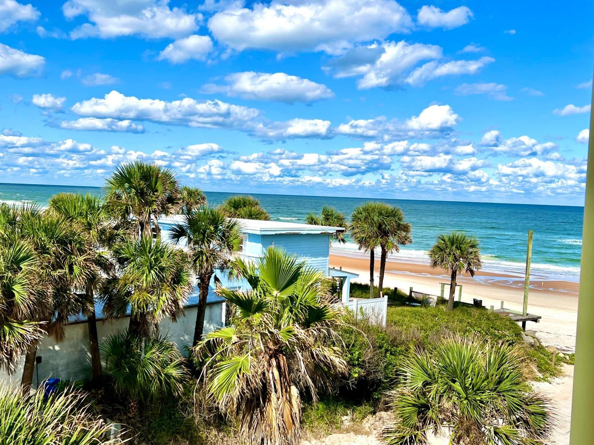 Beach Happy - Ocean View At Symphony Beach Club Ормонд Бич Экстерьер фото