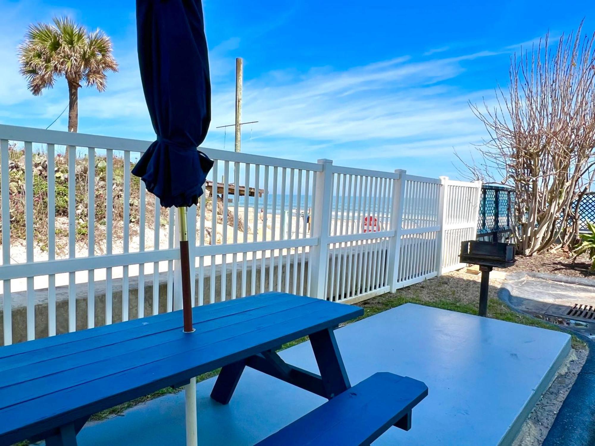 Beach Happy - Ocean View At Symphony Beach Club Ормонд Бич Экстерьер фото